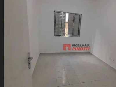 Apartamento com 2 dormitórios para alugar, 60 m² por R$ 1.728,00/mês - Santa Terezinha - S