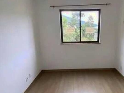 Apartamento com 2 dormitórios para alugar, 60 m² por R$ 1.838,05/mês - Várzea - Teresópoli