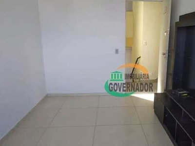 Apartamento com 2 dormitórios para alugar, 62 m² por R$ 1.568,00/mês - Jardim Pacaembu - C