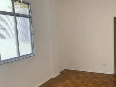 Apartamento com 2 dormitórios para alugar, 63 m² por R$ 2.166,50/mês - Tijuca - Rio de Jan