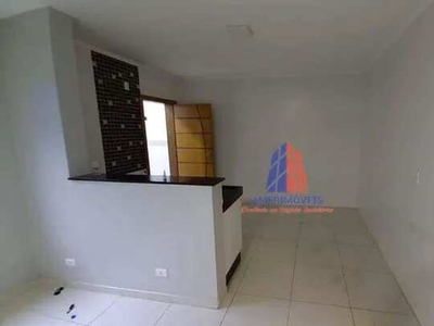 Apartamento com 2 dormitórios para alugar, 70 m² por R$ 1.000/mês - Jardim Santa Rita I