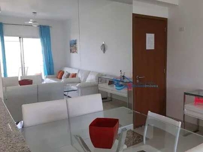 Apartamento com 2 dormitórios para alugar, 70 m² por R$ 500,00/dia - São Lourenço - Bertio