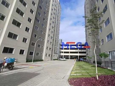 Apartamento com 2 dormitórios para alugar, 71 m² por R$ 1.786,59/mês - Passaré - Fortaleza