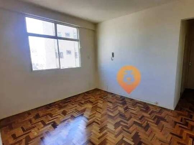 Apartamento com 2 dormitórios para alugar, 71 m² por R$ 1.962,75/mês - Floresta - Belo Hor
