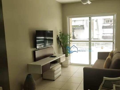 Apartamento com 2 dormitórios para alugar, 72 m² por R$ 1.200/dia - Riviera Módulo 06 - Be