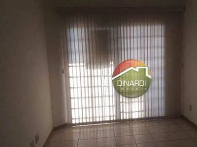 Apartamento com 2 dormitórios para alugar, 78 m² por R$ 1.637,00/mês - Vila Ana Maria - Ri