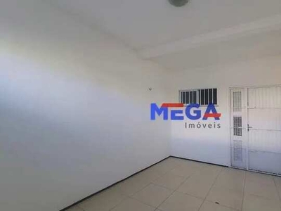 Apartamento com 2 quartos na Parquelândia - Fortaleza/CE