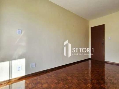 Apartamento com 2 quartos para alugar, 92 m² por R$ 1.000,00/mês - Bom Pastor - Juiz de Fo
