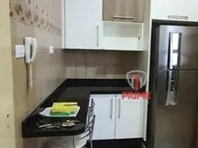 Apartamento com 3 dormitórios para alugar, 100 m² por R$ 1.500/mês - Centro - Londrina/PR