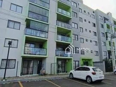 Apartamento com 3 dormitórios para alugar, 75 m² por R$ 1.550,00/mês - Colônia Dona Luiza