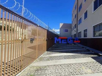 Apartamento com 3 quartos na Messejana - Fortaleza/Ceará