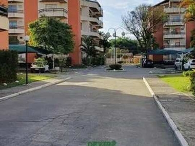 Apartamento com Terraço - Condomínio Boulevard Saint Seve - Resende RJ