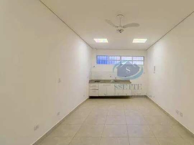 Apartamento de 1 quarto para alugar no bairro Barra Funda