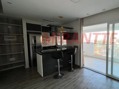 Apartamento de 42m² com 1 quartos em Santana