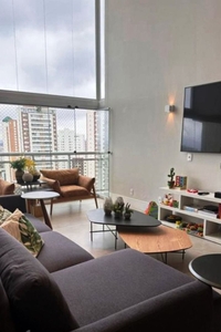 Apartamento Duplex em Morumbi, São Paulo/SP de 175m² 4 quartos à venda por R$ 2.299.000,00