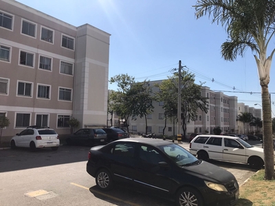 Apartamento em Alto do Cardoso, Pindamonhangaba/SP de 51m² 2 quartos à venda por R$ 179.000,00