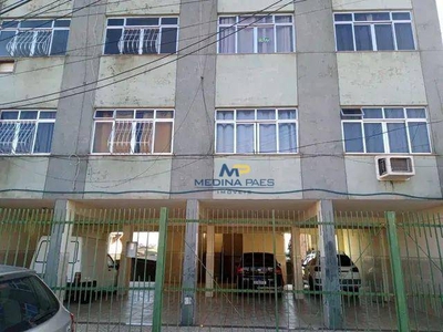 Apartamento em Amendoeira, São Gonçalo/RJ de 60m² 2 quartos à venda por R$ 139.000,00