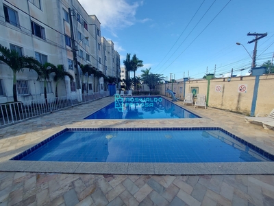 Apartamento em Antares, Maceió/AL de 47m² 2 quartos à venda por R$ 184.000,00