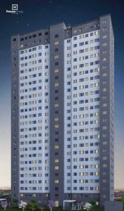 Apartamento em Barra Funda, São Paulo/SP de 42m² 2 quartos à venda por R$ 195.248,00