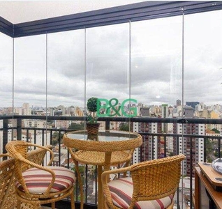 Apartamento em Barra Funda, São Paulo/SP de 92m² 2 quartos à venda por R$ 558.000,00