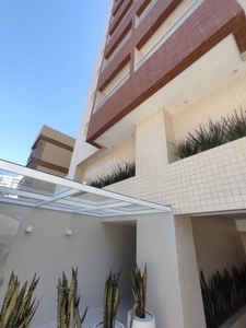 Apartamento em Vila Caiçara, Praia Grande/SP de 47m² 2 quartos à venda por R$ 314.000,00