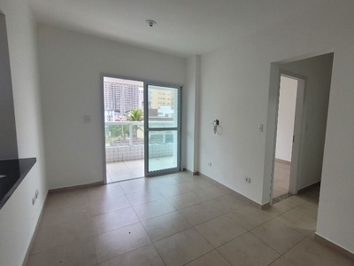 Apartamento em Boqueirão, Praia Grande/SP de 64m² 2 quartos à venda por R$ 379.000,00