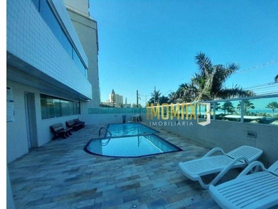 Apartamento em Boqueirão, Praia Grande/SP de 72m² 2 quartos à venda por R$ 534.000,00