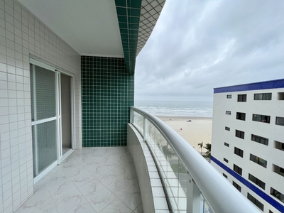 Apartamento em Boqueirão, Praia Grande/SP de 93m² 2 quartos à venda por R$ 664.000,00