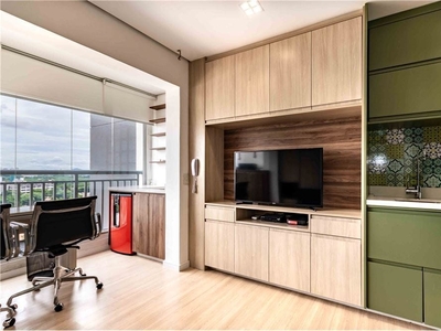 Apartamento em Butantã, São Paulo/SP de 29m² 1 quartos à venda por R$ 489.000,00
