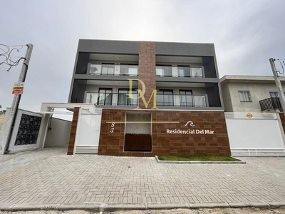 Apartamento em Caiobá, Matinhos/PR de 36m² 1 quartos à venda por R$ 344.000,00