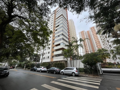 Apartamento em Campo Belo, São Paulo/SP de 189m² 3 quartos à venda por R$ 2.000.000,00 ou para locação R$ 8.500,00/mes