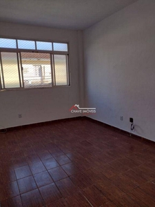 Apartamento em Campo Grande, Santos/SP de 70m² 2 quartos para locação R$ 2.100,00/mes