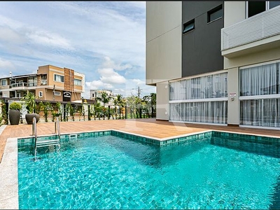 Apartamento em Canasvieiras, Florianópolis/SC de 65m² 2 quartos à venda por R$ 779.000,00