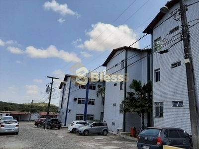 Apartamento em Candelária, Natal/RN de 82m² 3 quartos à venda por R$ 184.000,00