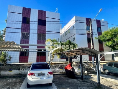 Apartamento em Candelária, Natal/RN de 92m² 4 quartos à venda por R$ 246.500,00