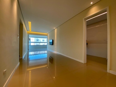 Apartamento em Canto do Forte, Praia Grande/SP de 119m² 3 quartos para locação R$ 4.500,00/mes