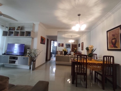 Apartamento em Canto do Forte, Praia Grande/SP de 90m² 2 quartos à venda por R$ 669.000,00