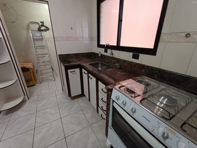 Apartamento em Canto do Forte, Praia Grande/SP de 95m² 2 quartos para locação R$ 3.200,00/mes