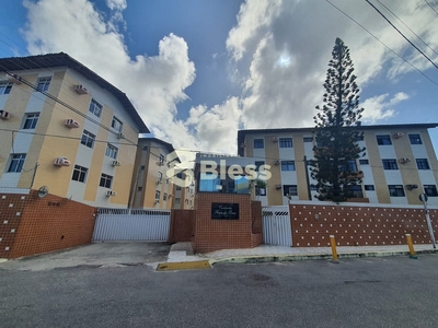 Apartamento em Capim Macio, Natal/RN de 116m² 3 quartos à venda por R$ 254.000,00