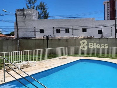Apartamento em Capim Macio, Natal/RN de 46m² 1 quartos à venda por R$ 198.800,00