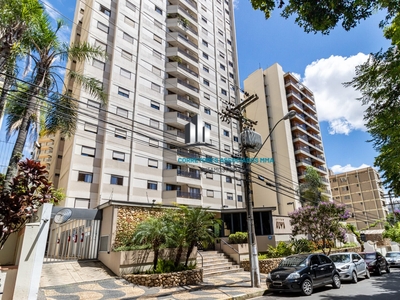Apartamento em Centro, Campinas/SP de 105m² 3 quartos à venda por R$ 617.850,00