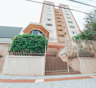 Apartamento em Centro, Campo Grande/MS de 124m² 4 quartos à venda por R$ 394.000,00