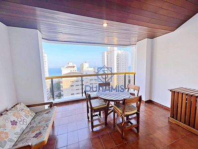 Apartamento em Centro, Guarujá/SP de 76m² 2 quartos à venda por R$ 419.000,00