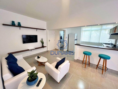 Apartamento em Centro, Guarujá/SP de 85m² 3 quartos à venda por R$ 529.000,00
