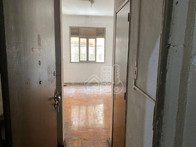 Apartamento em Centro, Niterói/RJ de 25m² 1 quartos à venda por R$ 97.000,00