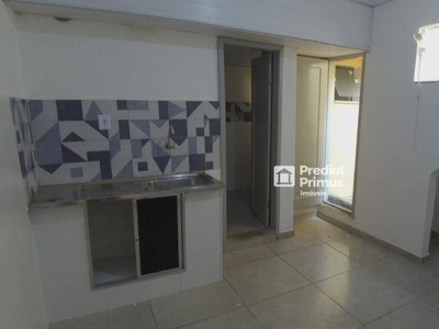 Apartamento em Centro, Nova Friburgo/RJ de 60m² 1 quartos à venda por R$ 280.000,00 ou para locação R$ 950,00/mes