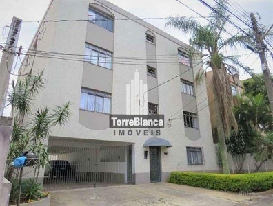 Apartamento em Centro, Ponta Grossa/PR de 100m² 2 quartos para locação R$ 1.000,00/mes