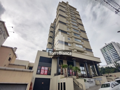 Apartamento em Centro, Ponta Grossa/PR de 166m² 3 quartos para locação R$ 6.000,00/mes