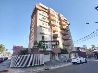 Apartamento em Centro, Ponta Grossa/PR de 84m² 3 quartos para locação R$ 1.400,00/mes