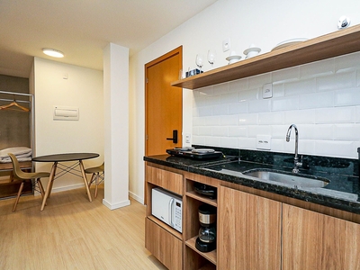 Apartamento em Centro, Rio de Janeiro/RJ de 32m² 1 quartos para locação R$ 2.874,00/mes
